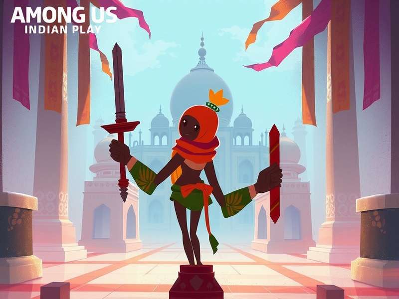 Among Us Indian Play Localized Skins